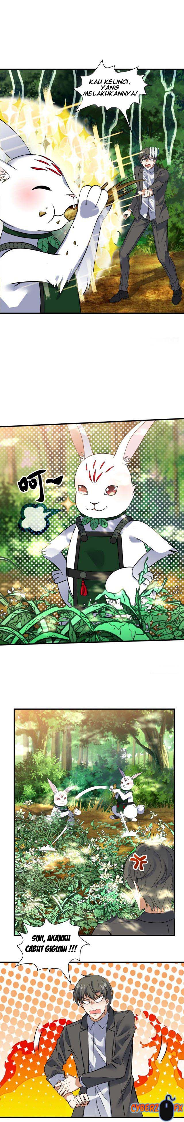 Celestial Jailer Chapter 22 Bahasa Indonesia